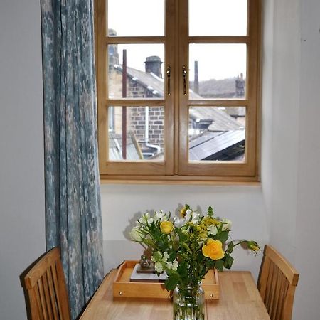 Hebble End Works Apartment 2 Hebden Bridge Dış mekan fotoğraf
