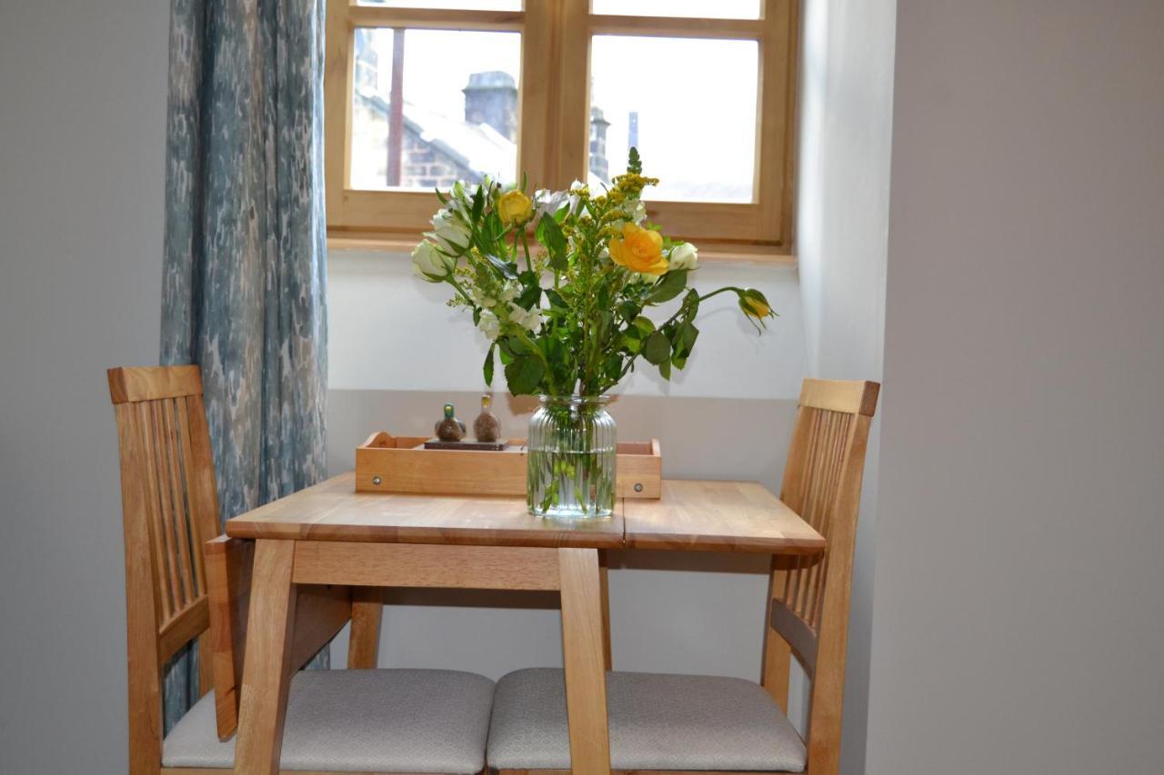 Hebble End Works Apartment 2 Hebden Bridge Dış mekan fotoğraf
