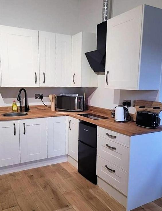 Hebble End Works Apartment 2 Hebden Bridge Dış mekan fotoğraf