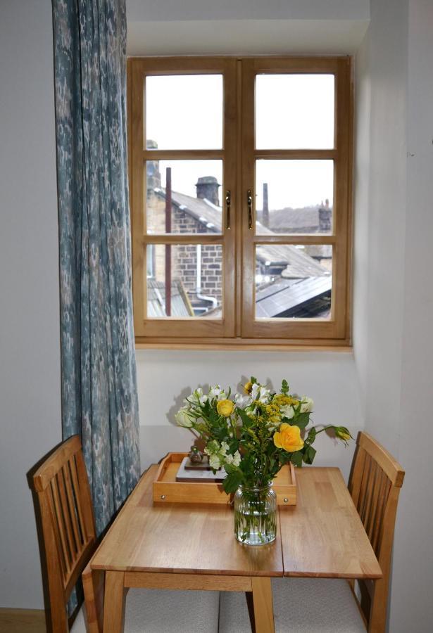 Hebble End Works Apartment 2 Hebden Bridge Dış mekan fotoğraf